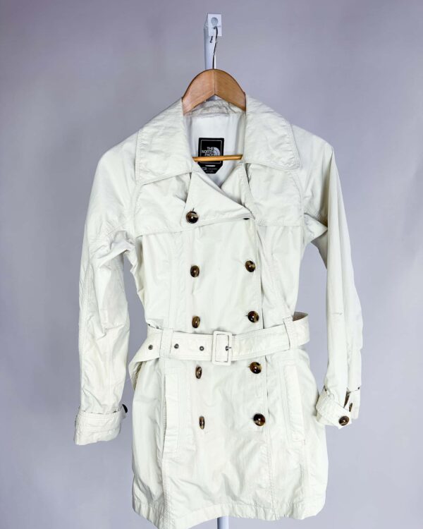 Trench coat bege tactel THE NORTH FACE - P