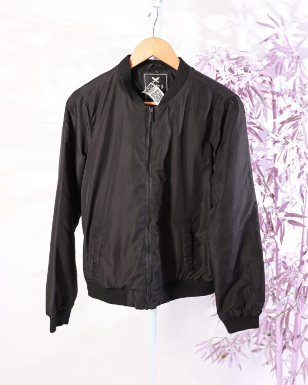 Bomber preta HERING - M