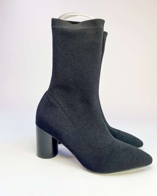 Bota meia preta MARIA FILO - 36