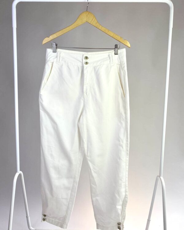 Calça branca SOUQ - P