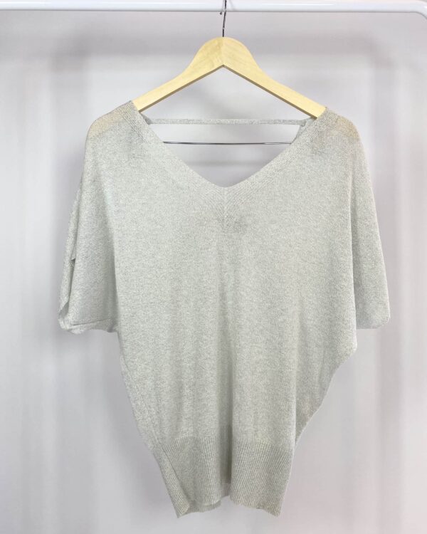 Conjunto de lurex com fios de lurex MARIA VALENTINA - M