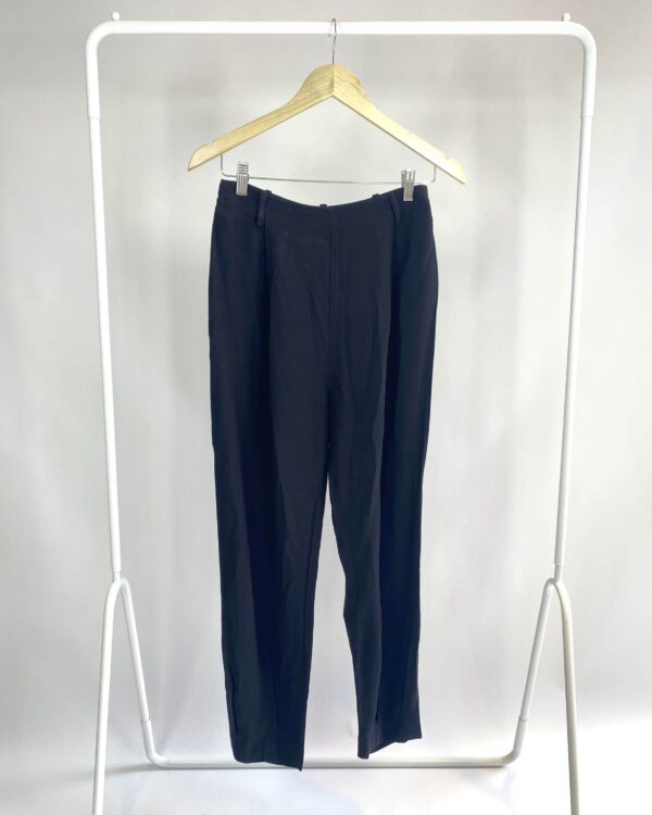 Calça preta CMINDOV - P - VENDIDO SISTEMA OTTO