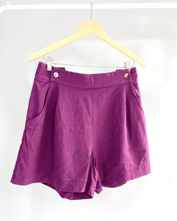 Short rosa fucsia FARM - M