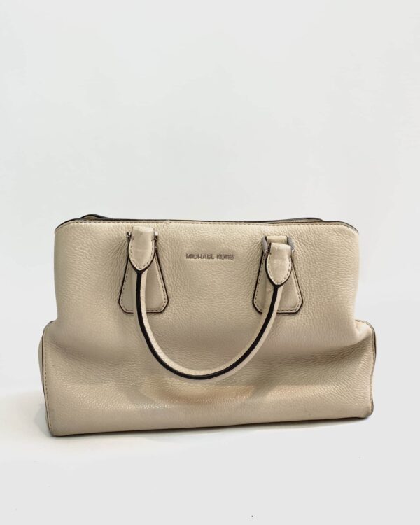 Bolsa bege média MICHAEL KORS - U - VENDIDO SISTEMA OTO