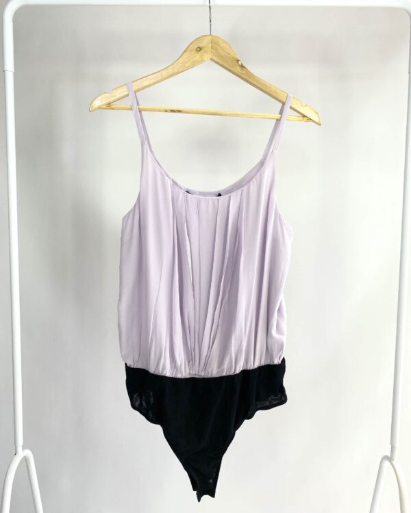 Body lilás EVA - 42