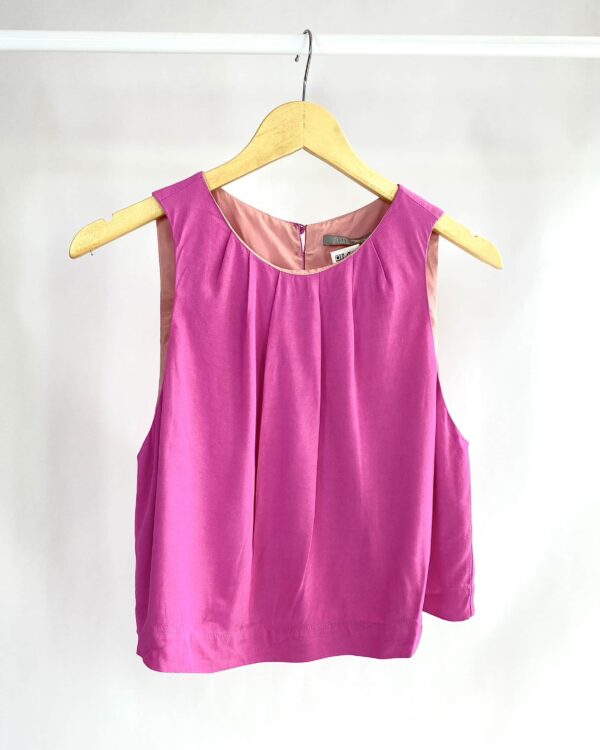 Cropped rosa MARIA FILÓ - M