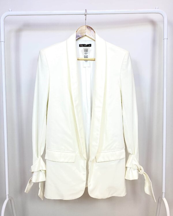 Blazer off white nó punho FABULOUS AGILITÁ - 38
