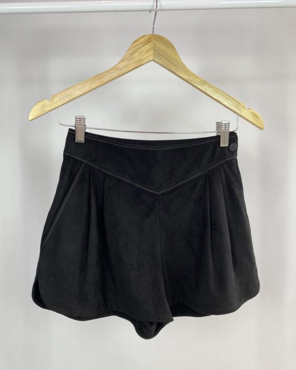 Short preto ZARA - PP