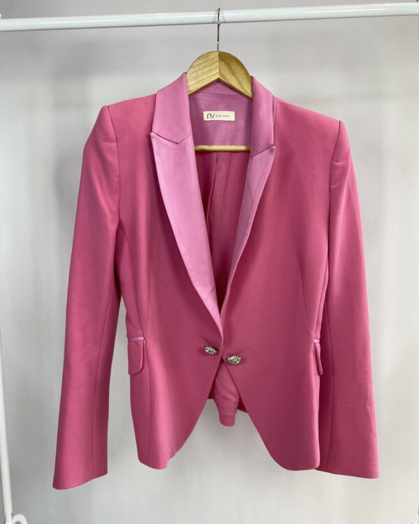 Blazer rosa NV - PP
