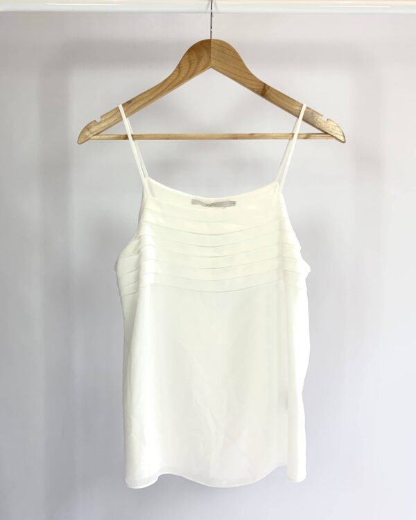 Regata off camadas frente ENJOY - P - VENDIDO SISTEMA OTO