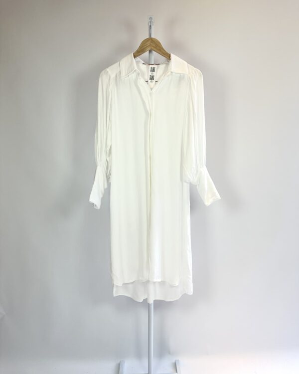 Chemise branca ESSENCE - P