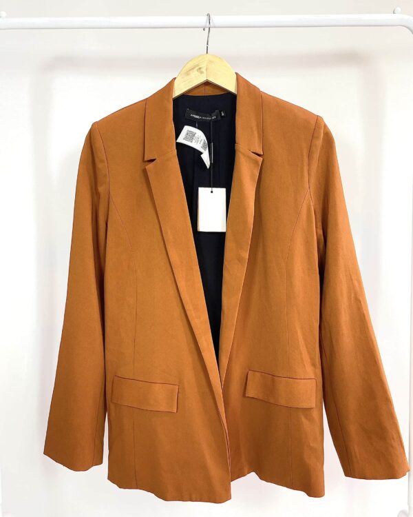 Blazer terracota *nunca usado* ANDREA MARQUES - 38