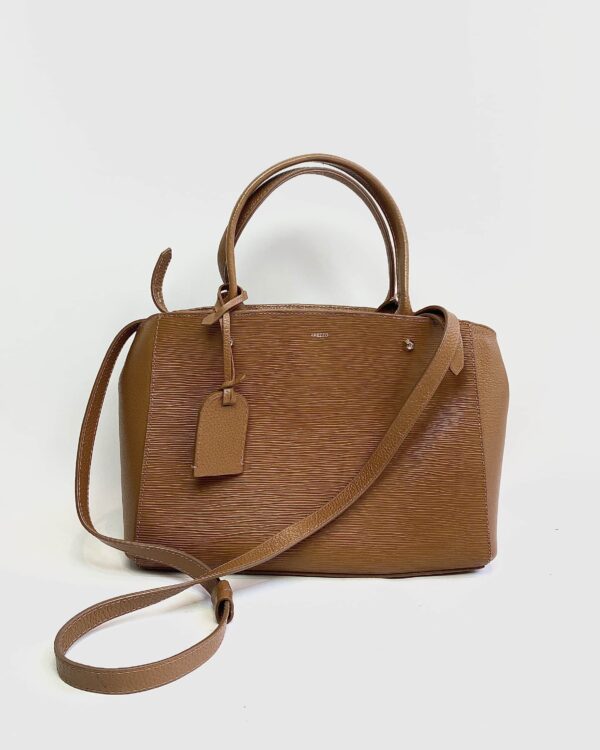 Bolsa marrom média AREZZO