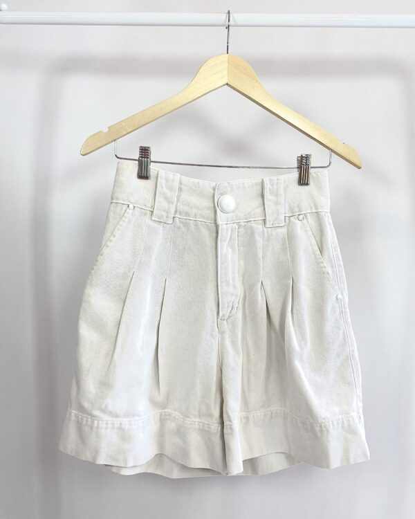 Bermuda branca ANIMALE - 36