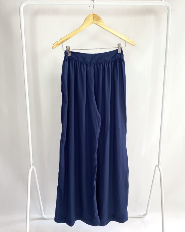 Calça azul marinho LETIH - P