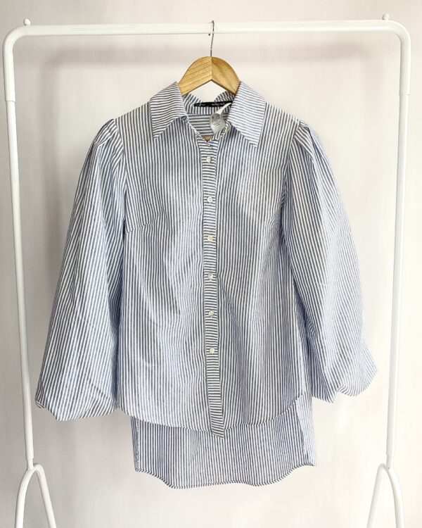 Camisa com listras MARIA FILO - P