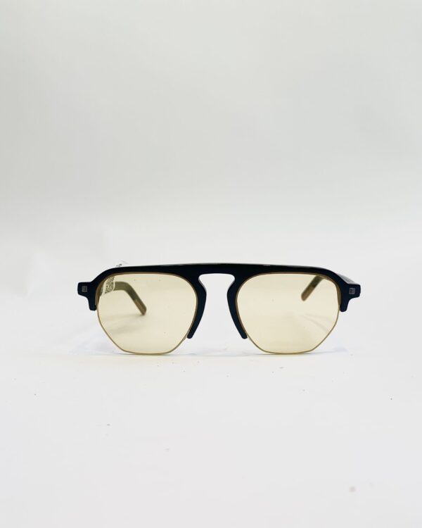 Oculos lente laranaja ERMENEGILDO ZEGNA - VENDIDO SISTEMA OTO