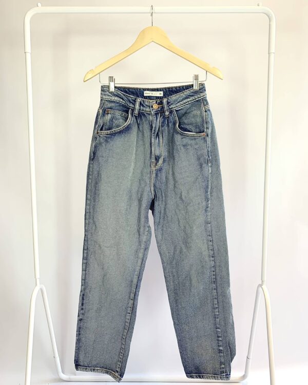 Calça jeans cintura alta DRESS TO - 38-vendido sistema otto