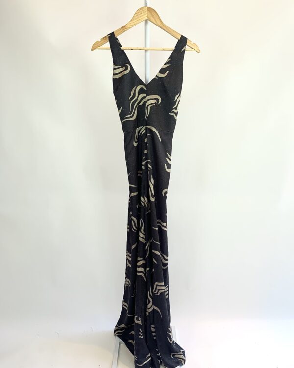 Macacão preto com estamp SACADA - 36 - VENDIDO SISTEMA OTO