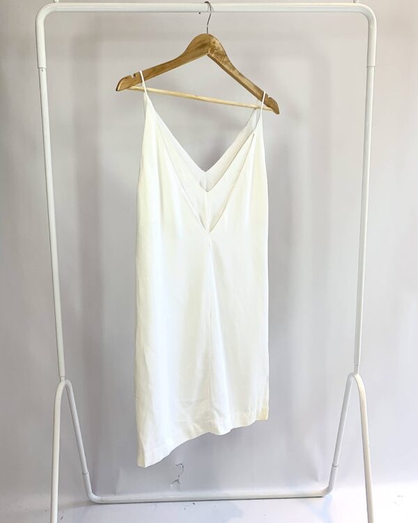 vestido alcinha curto off OSKLEN - P