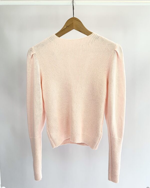 Tricot rosa - P