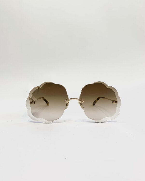 Oculos formato flor CHLOE