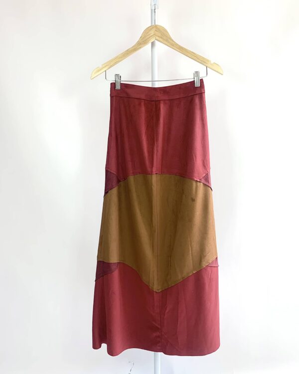 Saia tons terrosos NORAH - PP - VENDIDO SIST OTO