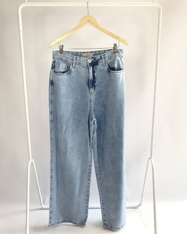 Calça jeans clara LATEST - 44 - VENDIDO SIST OTO