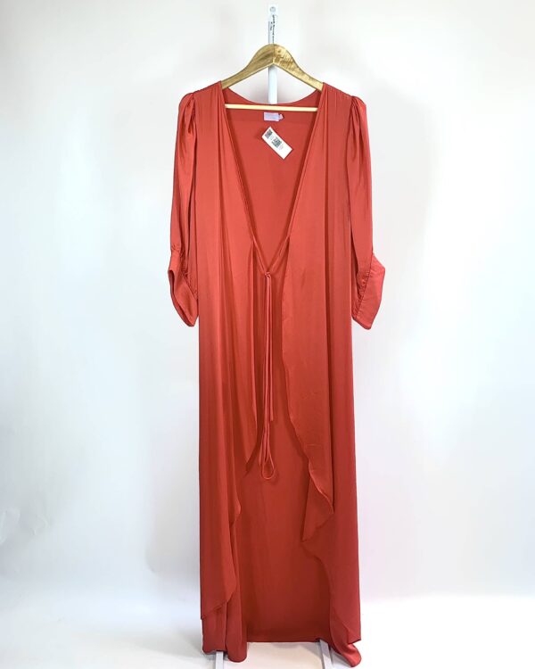 Sobrepossição vermelha LUCCA - P