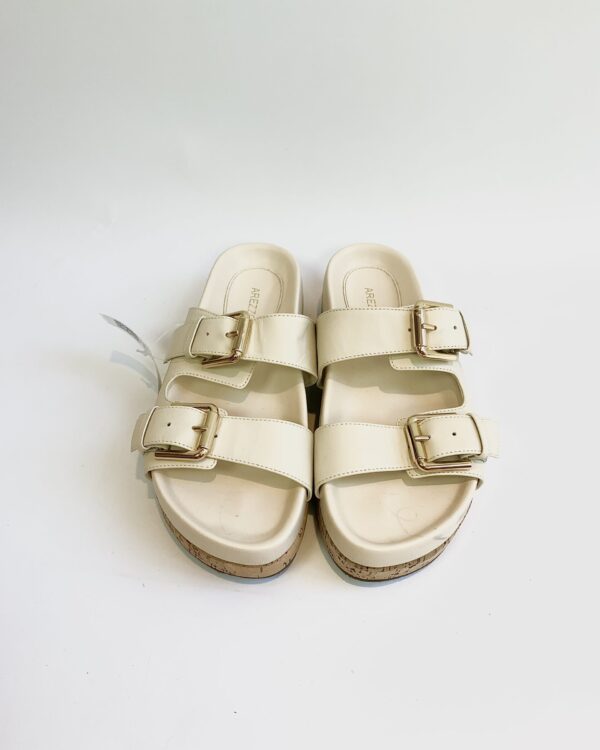 Papete bege AREZZO - 36