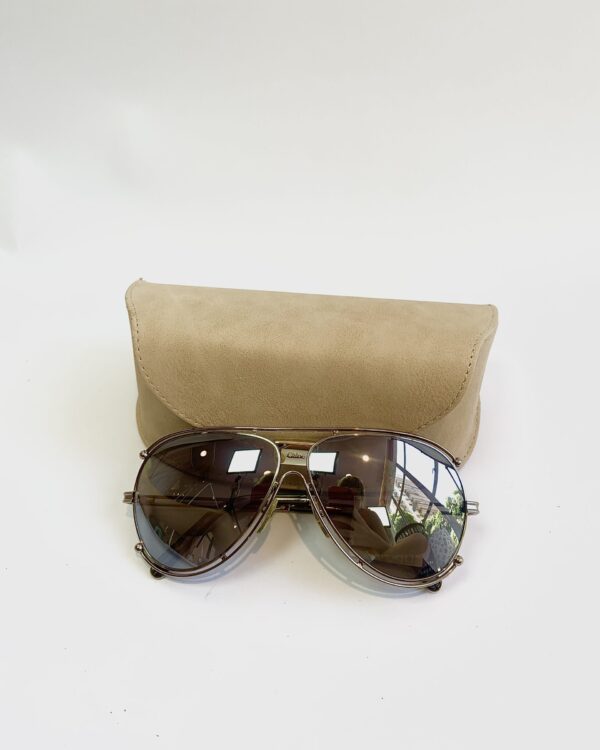 Oculos aviador CHLOE - VENDIDO SISTEMA OTO
