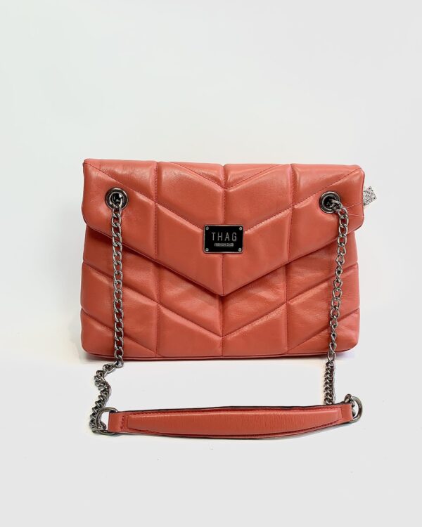 Bolsa laranja THAG - VENDIDO SIST OTO