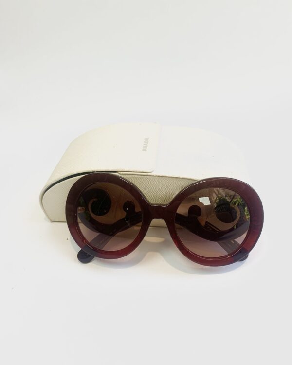 Oculos bordo PRADA - VENDIDO SISTEMA OTO