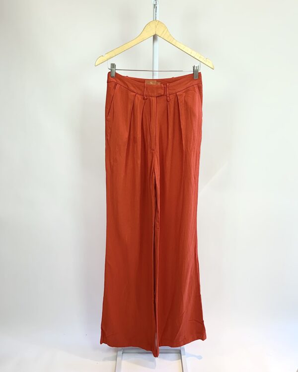 Calça laranja GINGER - 36 - VENDIDO SISTEMA OTO