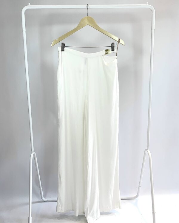 Calça branca BLUEMAN - M *VENDIDO SISTEMA OTO*