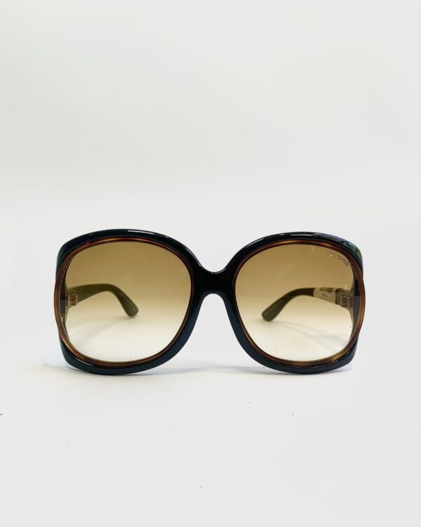 Oculos preto grande TOM FORD