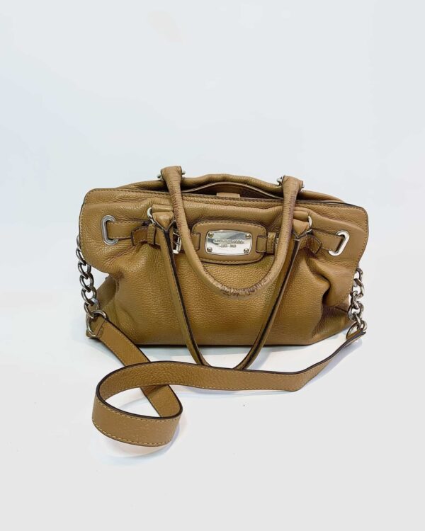 Bolsa média caramelo MICHAEL KORS - VENDIDO SIST OTO