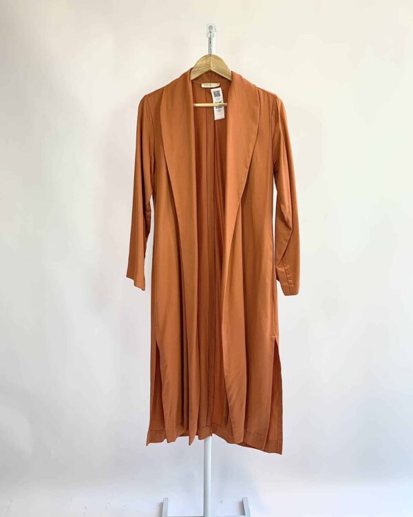 Kimono comprido JUNIOR COSTA - P - VENDIDO SISTEMA OTTO