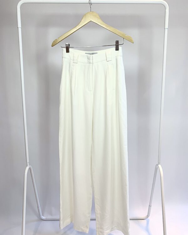 Calça branca NXT LVL - 36 - VENDIDO SISTEMA OTO