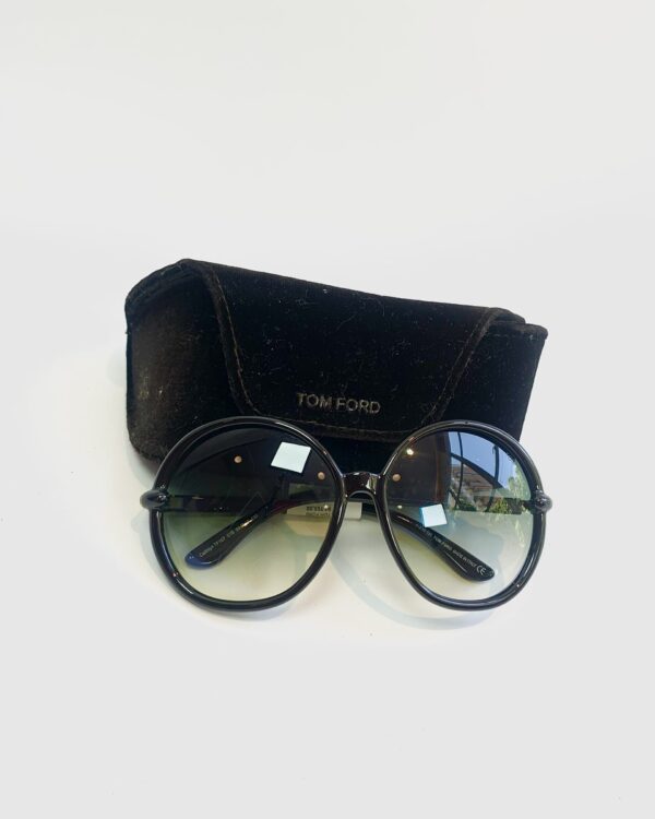 Oculos total preto TOM FORD - VENDIDO SIST OTO