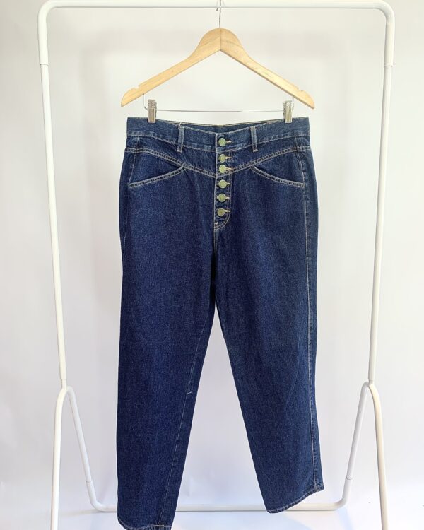 Calça jeans escura MIXED - 42 - VENDIDO SIST OTO