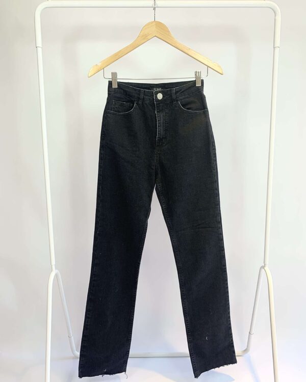 Calça preta LE BLOG - 36 - VENDIDO SISTEMA OTO