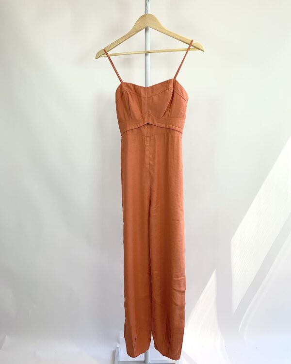 Macacão corais MARIA FILO - 36 - VENDIDO SIST OTO