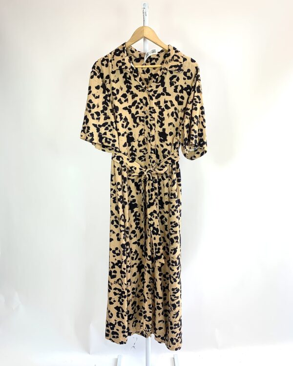 Chemise midi estamap onça ANIMALE – 42