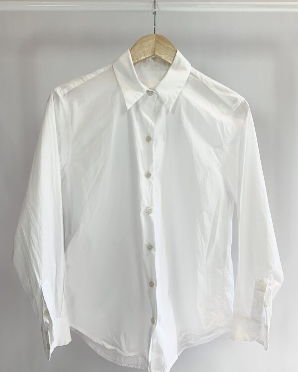 Camisa branca algodão SCHUTZ - 36