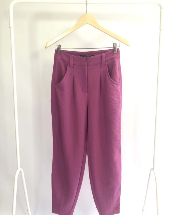 Calça rosa fucsia SHOULDER - 34 VENDIDO SISTEMA OTO