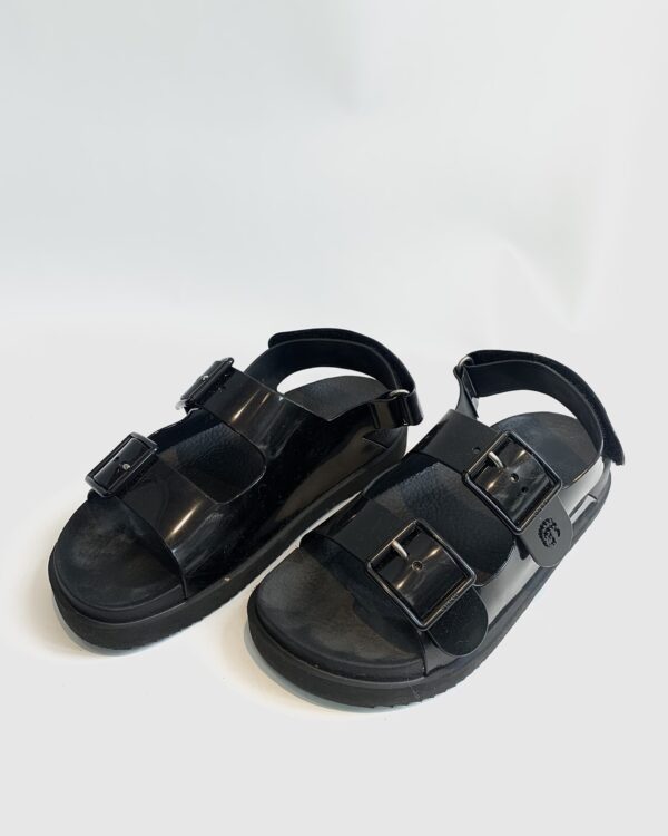 Papete preta GUCCI - 37 IT / 35 BR