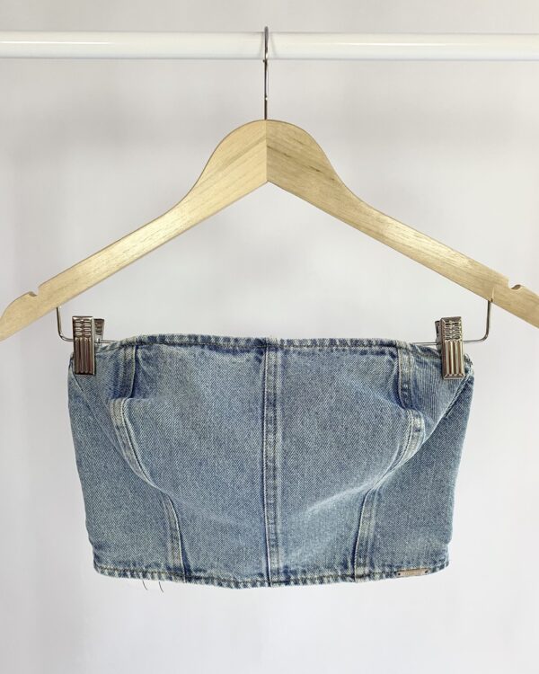 Cropped jeans MONNARI - P-vendido sistema otto
