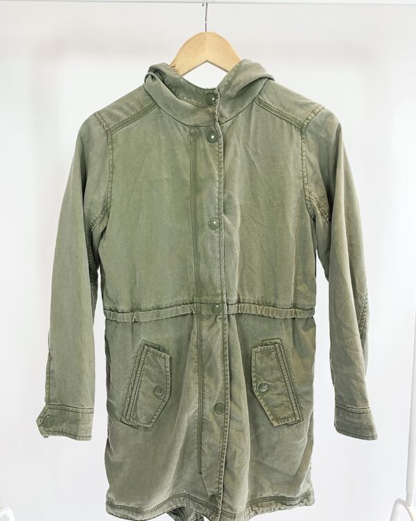 Parka verde militar GAP - M