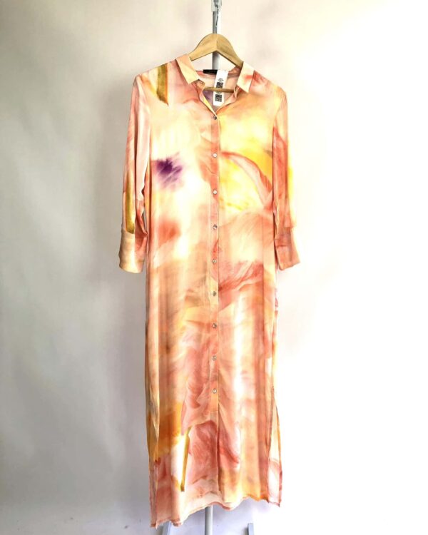 Chemise salmão LENNY NIEMYER - P - VENDIDO SISTEMA OTTO